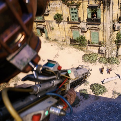 ARC Raiders Cd Key Steam ROW